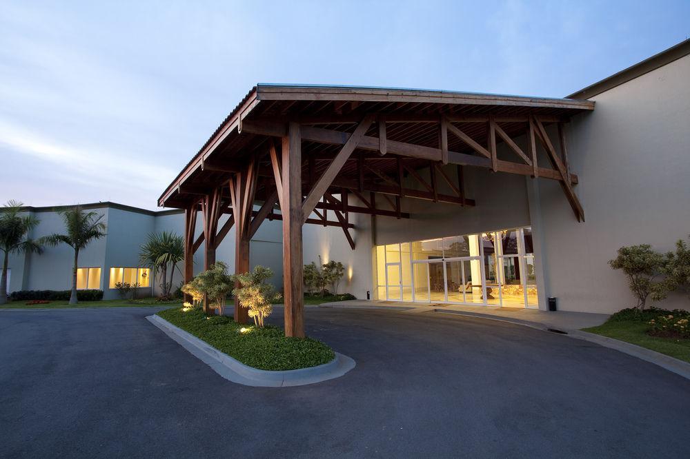 Taua Hotel & Convention Atibaia Extérieur photo